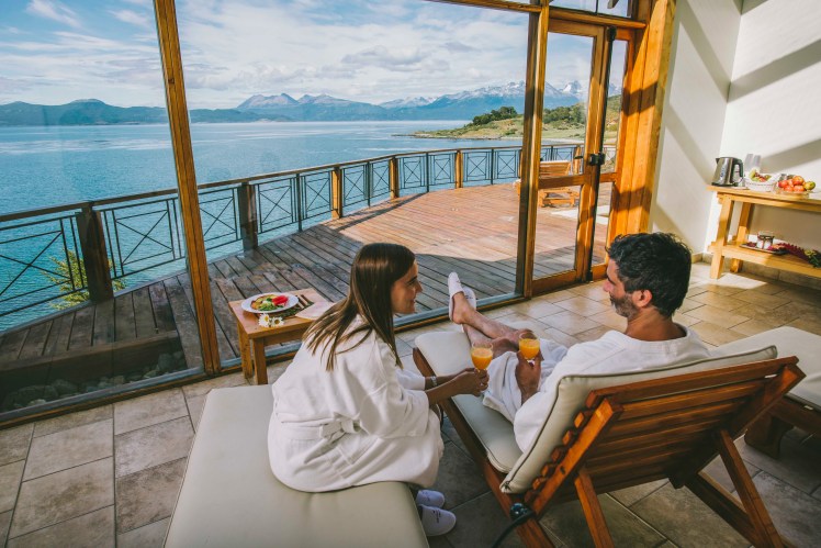 Los Cauquenes - Relax Room