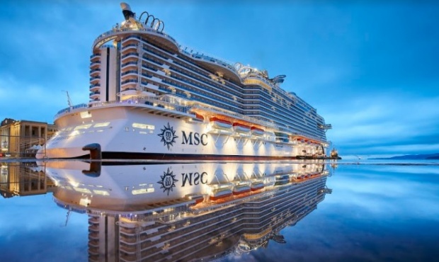 msc crucero