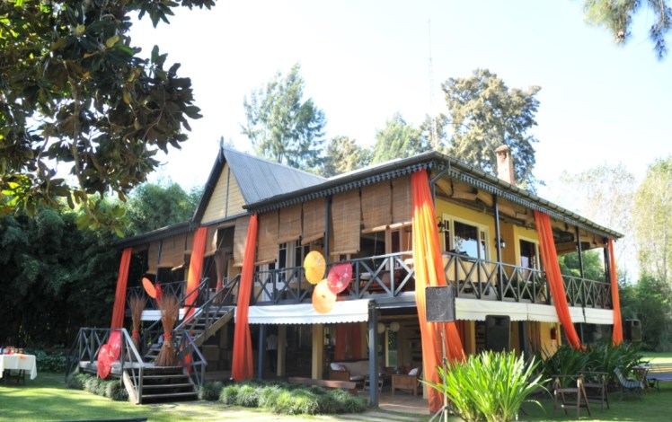 un lugar en el arroyo