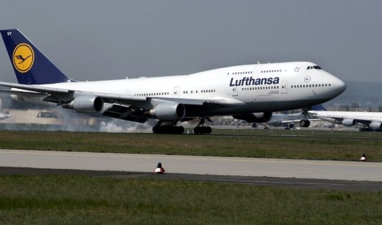 lufthansa argentina
