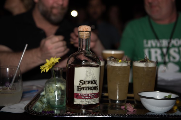 Seven Fathoms Rum