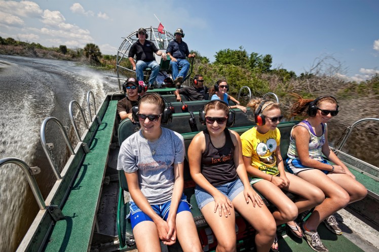 River Ranch_Airboat