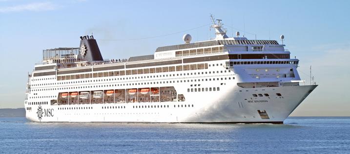 MSC SINFONIA