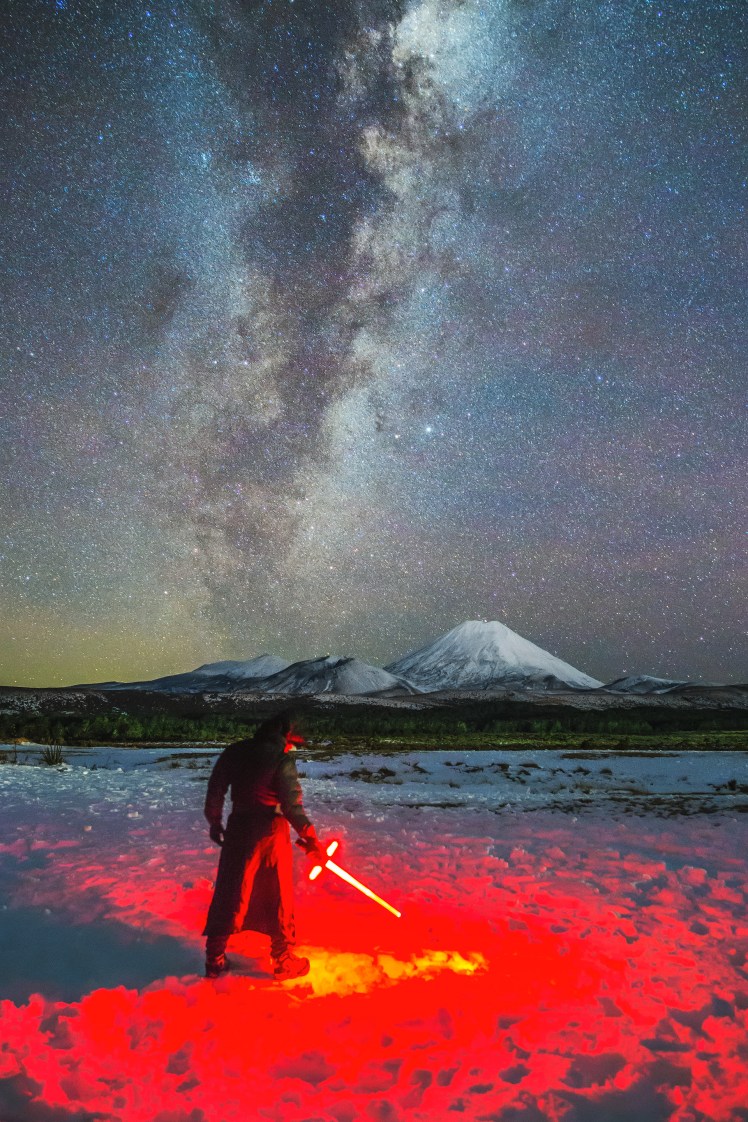 7. Ruapehu CREDIT @amitkamblephotography