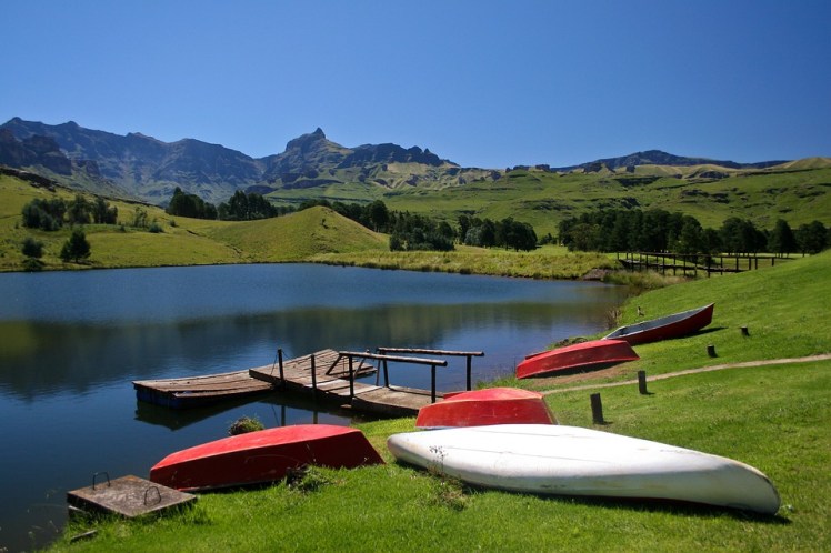drakensberg-mountains