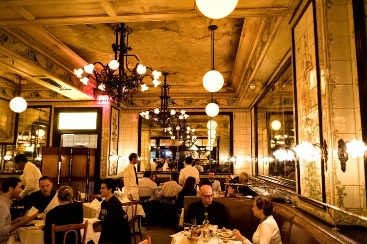 Augustine Restaurant