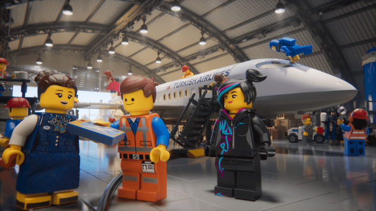 TurkishAirlies&LEGO
