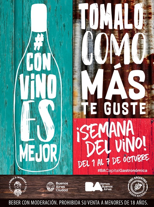 Semana del Vino