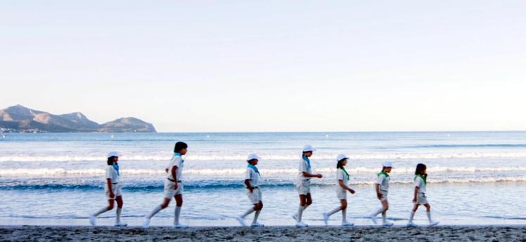 start camp iberostar