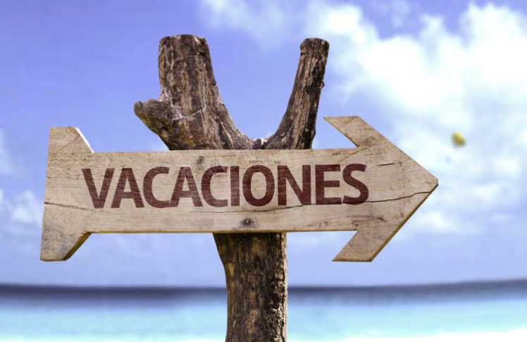 VACACIONES