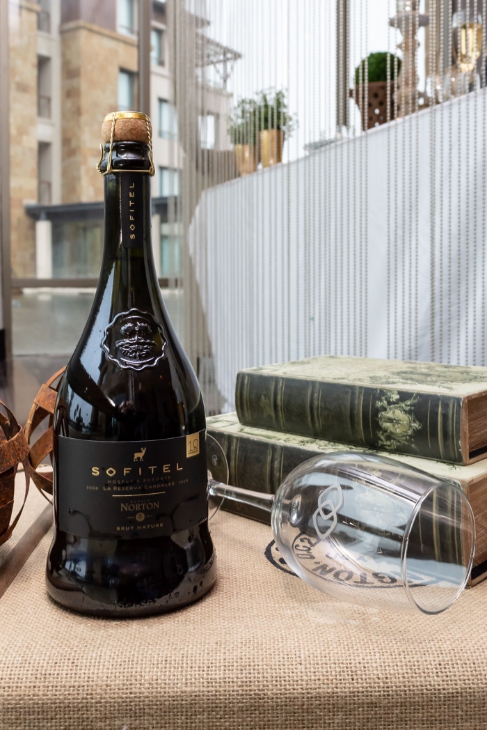 espumante Sofitel
