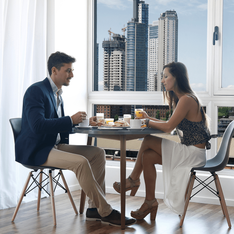 BAJA_CYAN Madero Urbano Suites