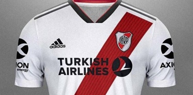 camiseta river turkish airlines
