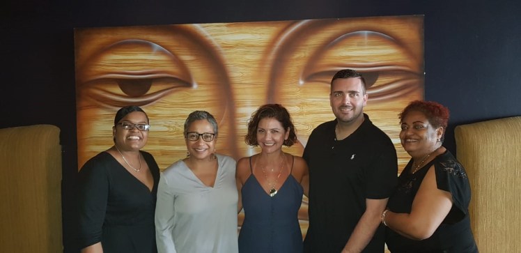 St maarten e interamerican network