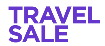 travel sale